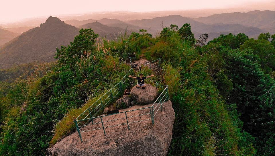 Foto Gunung Ijo